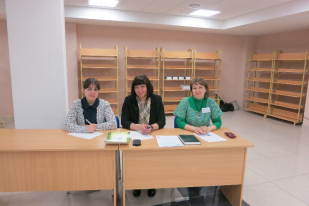 Третий этап интерактивной игры Язык нашего города